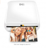 KODAK Step Wireless Mobile Photo Mini Printer (White) Compatible w/ iOS & Android, NFC & Bluetooth D