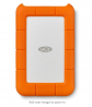 LaCie (LAC9000633) Rugged Mini 4TB External Hard Drive Portable HDD – USB 3.0 USB 2.0 Compatible, 