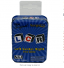 LCR® Left Center Right™ Dice Game - Blue Tin