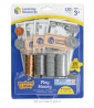 Learning Resources Pretend and Play, Play Money for Kids, Counting, Math, Currency, 150 Pieces, East