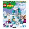 LEGO 10899 DUPLO Disney Princess Frozen Ice Castle Toy Set