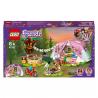 LEGO 41392 Friends Nature Glamping Outdoor Adventure Playset