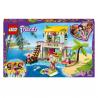 LEGO 41428 Friends Beach House Mini Dollhouse Play Set