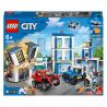 LEGO 60246 City Police Station Building Building Set