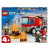 LEGO 60280 City Fire Ladder Truck Building Set