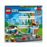 LEGO 60291 City Community Family House Modern Building Set