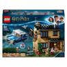 LEGO 75968 Harry Potter 4 Privet Drive Dursley Family House Set