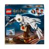 LEGO 75979 Harry Potter Hedwig Display Model with Moving Wings