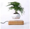 Levitating Air Bonsai Pot, Rotation Flower Pot Planters, Magnetic Levitation Suspension Floating Pot