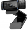 Logitech HD Pro Webcam C920, Widescreen Video Calling and Recording, 1080p Camera, Desktop or Laptop