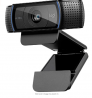 Logitech HD Pro Webcam C920, Widescreen Video Calling and Recording, 1080p Camera, Desktop or Laptop