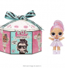LOL Surprise Present Surprise Series 2 Glitter Shimmer Star Sign Themed Doll with 8 Surprises, Acces