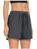 LouKeith Womens Shorts Casual Summer Drawstring Loose Comfy Lounge Pajama Pants Jersey Yoga Sweat Sh