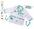 Melissa & Doug Doctor Role Play Costume Set (Frustration Free Packaging)