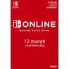 Nintendo Switch 12 months Individual Online Membership (Digital Download)