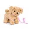 Our Generation 15cm Poseable Goldendoodle Pup