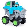 PAW Patrol Dino Rescue Rocky’s Deluxe Vehicle with Mystery Dino Figure