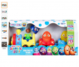 Peek & Play Surprise Eggs by Chuchu TV: Chu Train, Multicolor (75803)