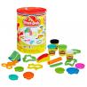 Play-Doh Classic Canister Retro Set