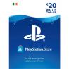 PlayStation Store €20 Wallet Top Up