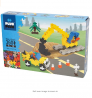 PLUS PLUS - Instructed Play Set - 360 Piece Construction - Construction Building Stem Toy, Interlock