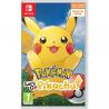 Pokémon: Let's Go Pikachu Nintendo Switch