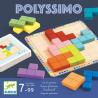 Polyssimo Brain Game By Djeco