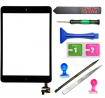Prokit for Black iPad Mini Touch Screen Digitizer Complete Assembly with IC Chip & Home Button Repla