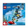 Ref:194357 LEGO 60275 City Police Helicopter Toy