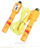 Rela Bota Kids Jump Rope - Glow in Dard LED Women Skipping Rope for Workout, Exercise, Fitness, Trai