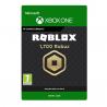 Roblox: 1700 Robux - Xbox One (Digital Download)