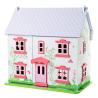 Rose Cottage Furnished Dolls House