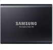SAMSUNG T5 Portable SSD 1TB - Up to 540MB/s - USB 3.1 External Solid State Drive, Black (MU-PA1T0B/A
