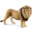 SCHLEICH Wild Life, Animal Figurine, Animal Toys for Boys and Girls 3-8 Years Old, Lion