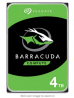 Seagate BarraCuda 4TB Internal Hard Drive HDD – 3.5 Inch Sata 6 Gb/s 5400 RPM 256MB Cache For Comp