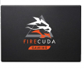 Seagate FireCuda 120 SSD 2TB Internal Solid State Drive – SATA 6Gb/s 3D TLC for Gaming PC Laptop (