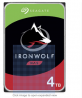 Seagate IronWolf 4TB NAS Internal Hard Drive HDD – CMR 3.5 Inch SATA 6Gb/s 5900 RPM 64MB Cache for