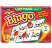 Sight Words Bingo - Language Building Skill Game for Home or Classroom (T6064), Build Vocabulary wit