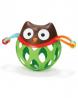 Skip Hop Explore And More Roll Around Owl Rattle