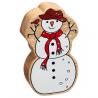 Snowman - Lanka Kade Christmas Character In Stock
