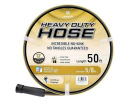 Solution4Patio Homes Garden Hose Black Kink Free 5/8 in. x 50 ft. Commercial Hose, No Leaking, Heavy