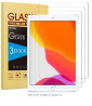 SPARIN [3 Pack] Tempered Glass Screen Protector Compatible with iPad 8th Generation / iPad 7th Gener