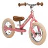 Steel Balance Bike - Pink