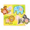 The Animals Parade Puzzle By Djeco