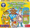 Times Tables Heros Game