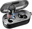 TOZO T10 Bluetooth 5.0 Wireless Earbuds with Wireless Charging Case IPX8 Waterproof TWS Stereo Headp