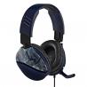 Turtle Beach Recon 70 Camo Blue Gaming Headset for Xbox, PS5, PS4, Switch, PC
