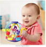 VTech Baby Lil' Critters Shake and Wobble Busy Ball Amazon Exclusive, Purple