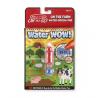 Water Wow! - Farm Water Reveal Pad - ON The GO Travel Activity