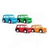 Whizzy Pull Back Cars - Assorted Colours